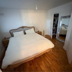Super King Size Bed