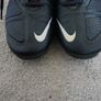 Football Boots Nike Ctr 360 Maestri II Red/White/Grey (2009) Size 7UK FG Image 2