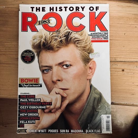 History Of Rock 1976-1986