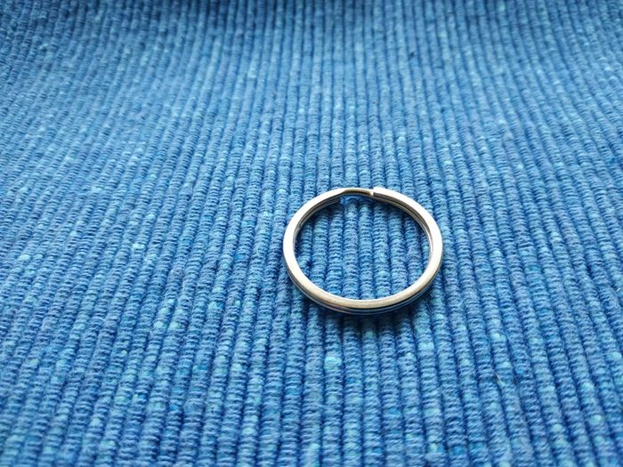 Key Chain Ring