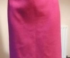 beautiful new designer Hobbs London wool skirt