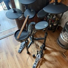 Electronic Drum Kit