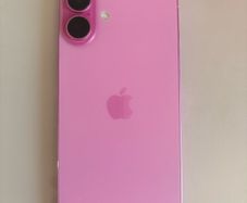 iPhone 16 plus