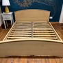 King size bed frame Image 2