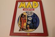 The Mad Archives - Volume 1 - Hardcover