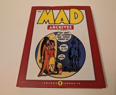 The Mad Archives - Volume 1 - Hardcover