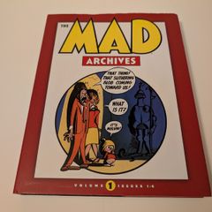 The Mad Archives - Volume 1 - Hardcover