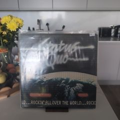 Status Quo - Rockin' All Over The World (LP, Album)
