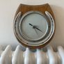 Vintage Barometer- Horseshoe Image 3