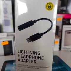 lightning to jack