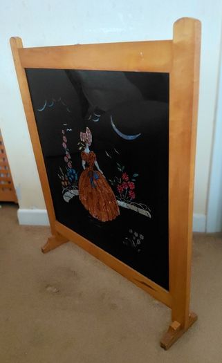 firescreen