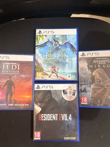ps5 games
