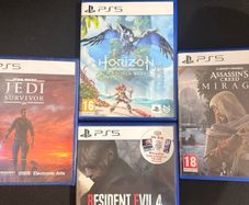 ps5 games