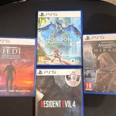 ps5 games