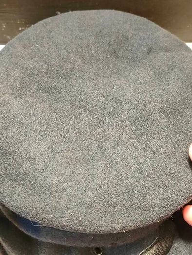 10 X Mixed Army Berets