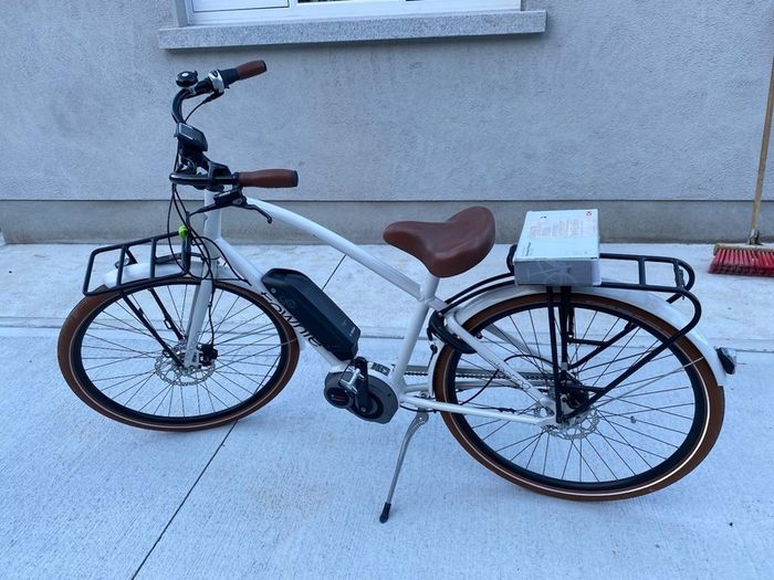 Electric bike ( Electra)