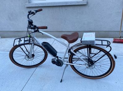 Electric bike ( Electra)