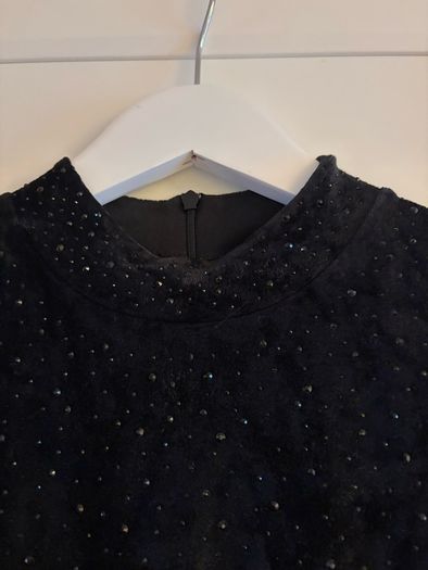 Beautiful elegant Hallhuber dress, very festive