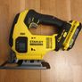 Cordless jigsaw Stanley SFMCS600 18V with battery Image 3