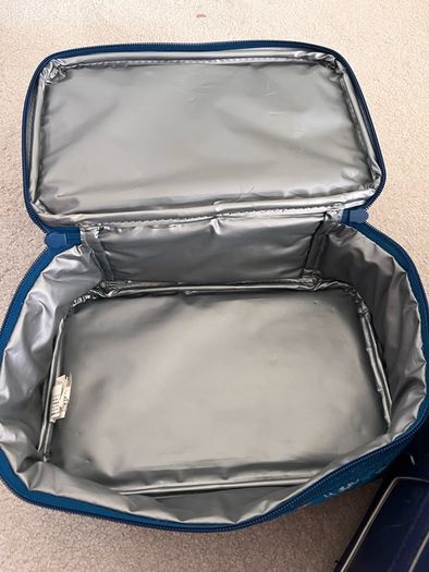 2 school bags and lunch bags all for 20