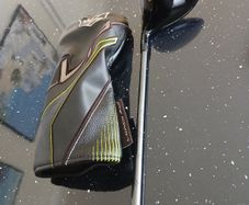 Golf fairway wood 3