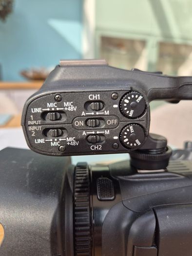 Canon XA11 Camcorder