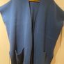 New Ladies Sleeveless Cardigan Image 3