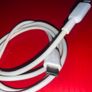IPhone 11 12 13 14 Apple USB-C Charge Cable 1 meter fast charge Connections USB-C lighting Image 5