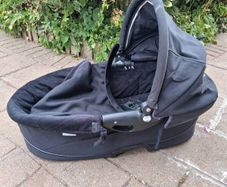 quinny buzz baby bassinet