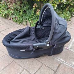 quinny buzz baby bassinet