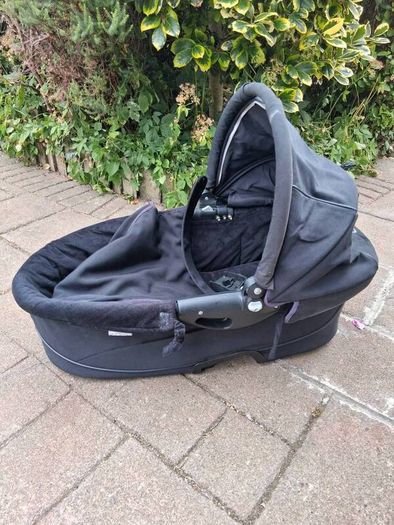 quinny buzz baby bassinet