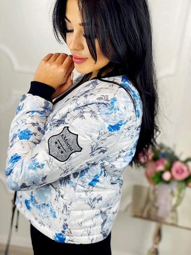 Jacket s. Moriss