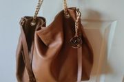 Michael kors bag Tan