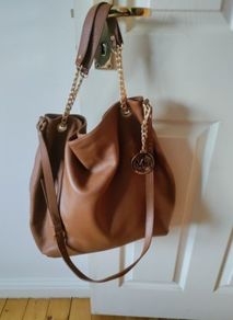 Michael kors bag Tan
