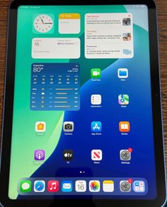 Apple iPad 10th Generation 64GB  Blue
