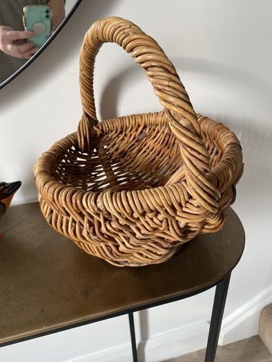 Antique Basket
