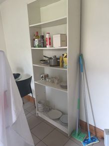 Furniture Free Ikea billy bookcase x3