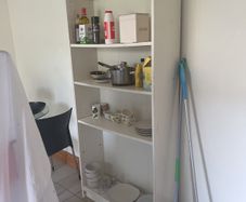 Furniture Free Ikea billy bookcase x3