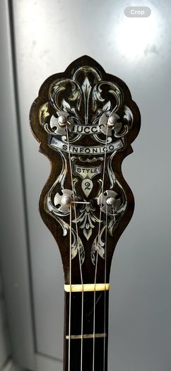 Lucci Sinfonico Tenor banjo