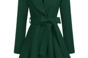 Brand New women's dark green (size L)