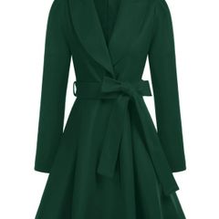Brand New women's dark green (size L)