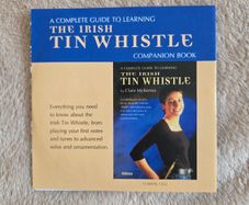Clare McKenna - A Complete Guide to Learning the Irish Tin Whistle CD 1 / CD 2