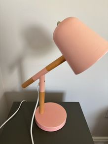 bedside lamp
