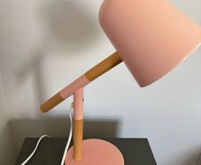 bedside lamp