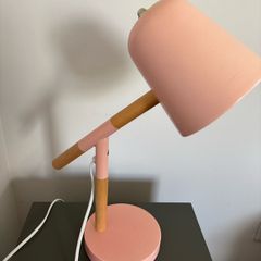 bedside lamp