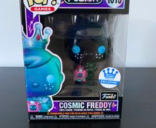 Funko Pop! Cosmic Freddy #1013