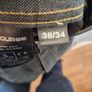 Course motorcycle denim jeans Image 2