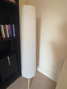 Ikea Okensand Floor Lamp