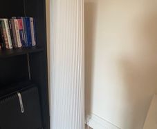 Ikea Okensand Floor Lamp