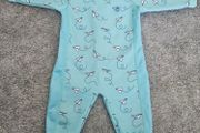 Baby thermal swimsuit 12-24 months
